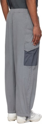 A-COLD-WALL* Gray Brunswick Cargo Pants