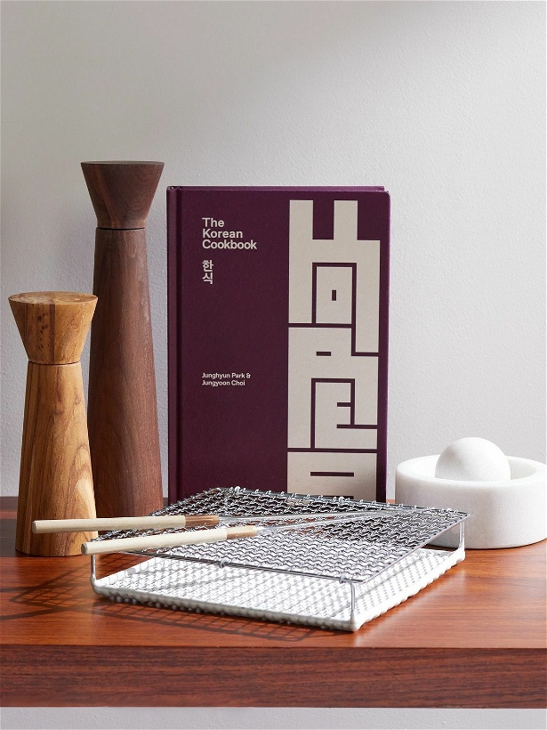 Photo: Japan Best - Ceramic Grill and Cooking Chopsticks Set