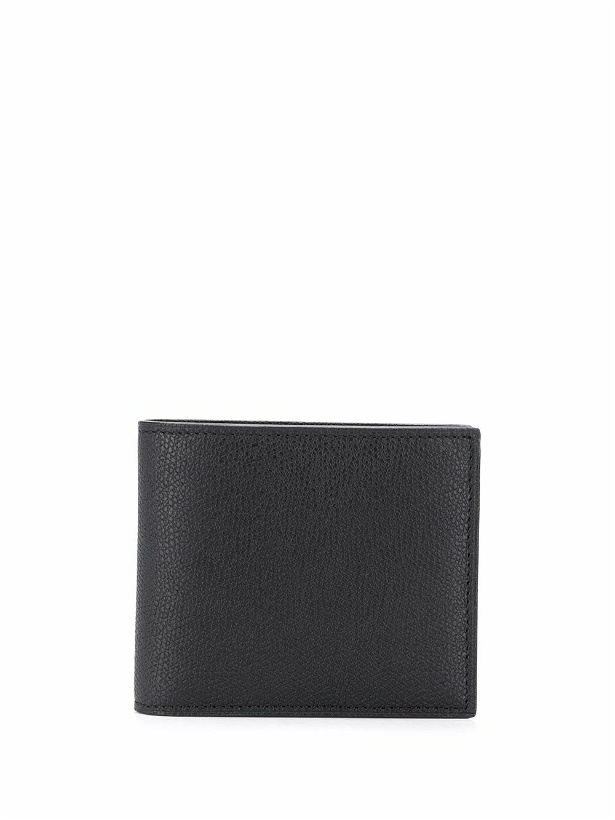 Photo: VALEXTRA - Small Leather Wallet