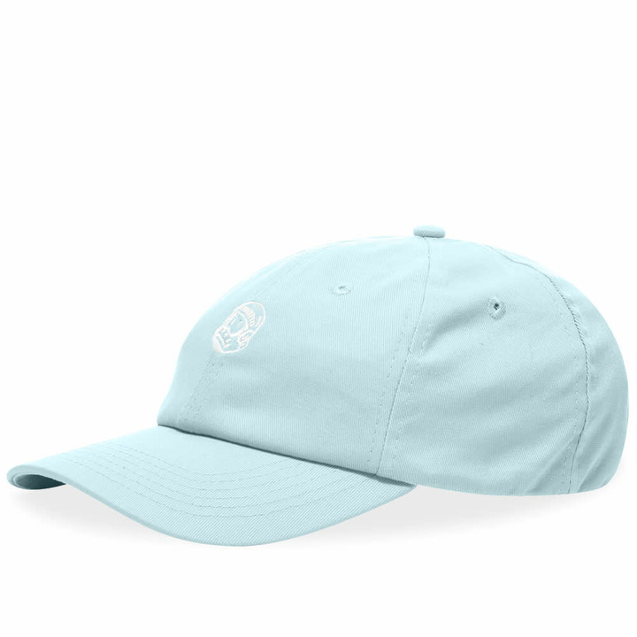 Photo: Billionaire Boys Club Men's Astro Logo Baseball Cap in Blue