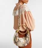 Chloé Bracelet Small leather top-handle bag