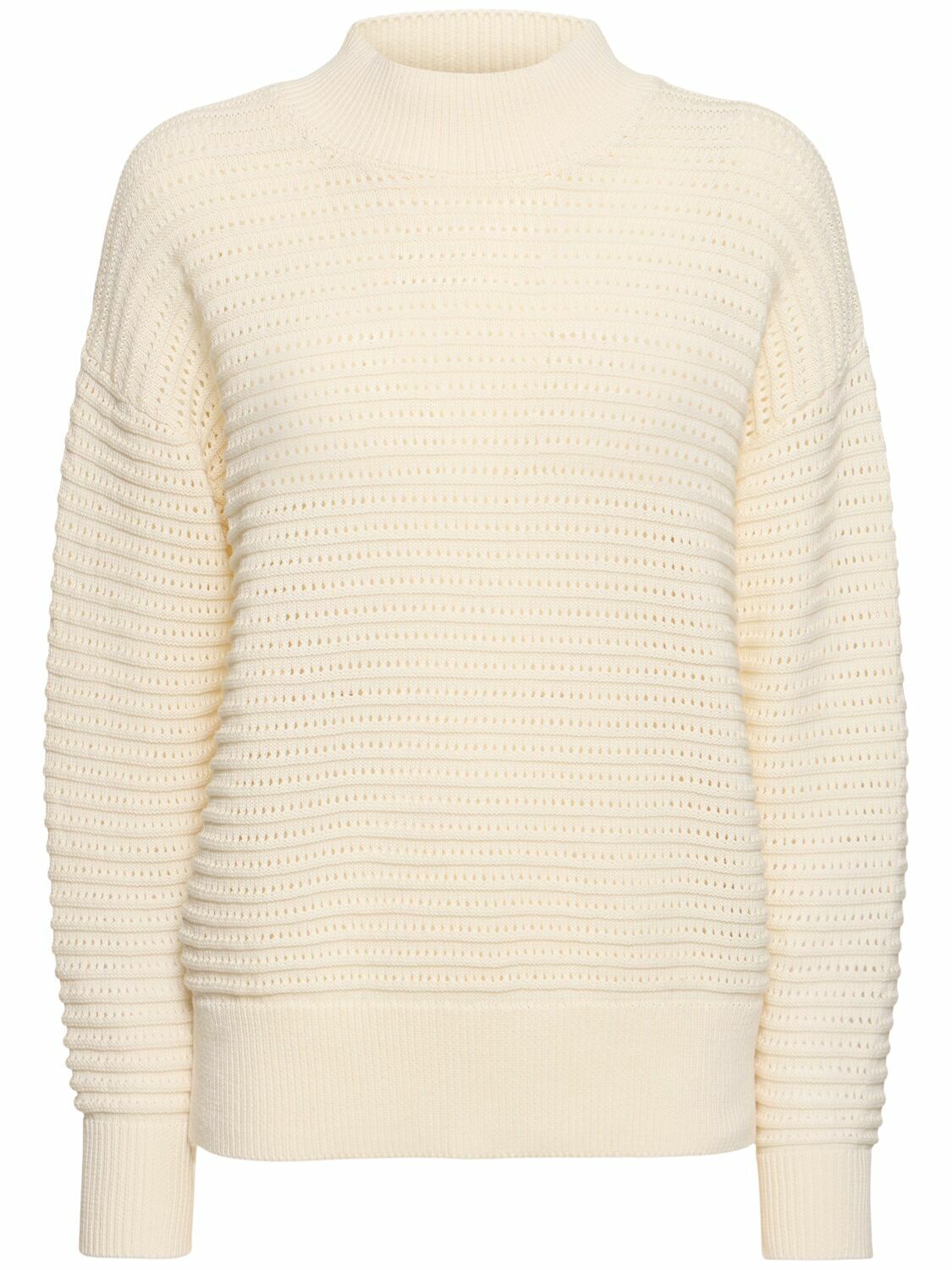 VARLEY Franco Knit Sweater Varley