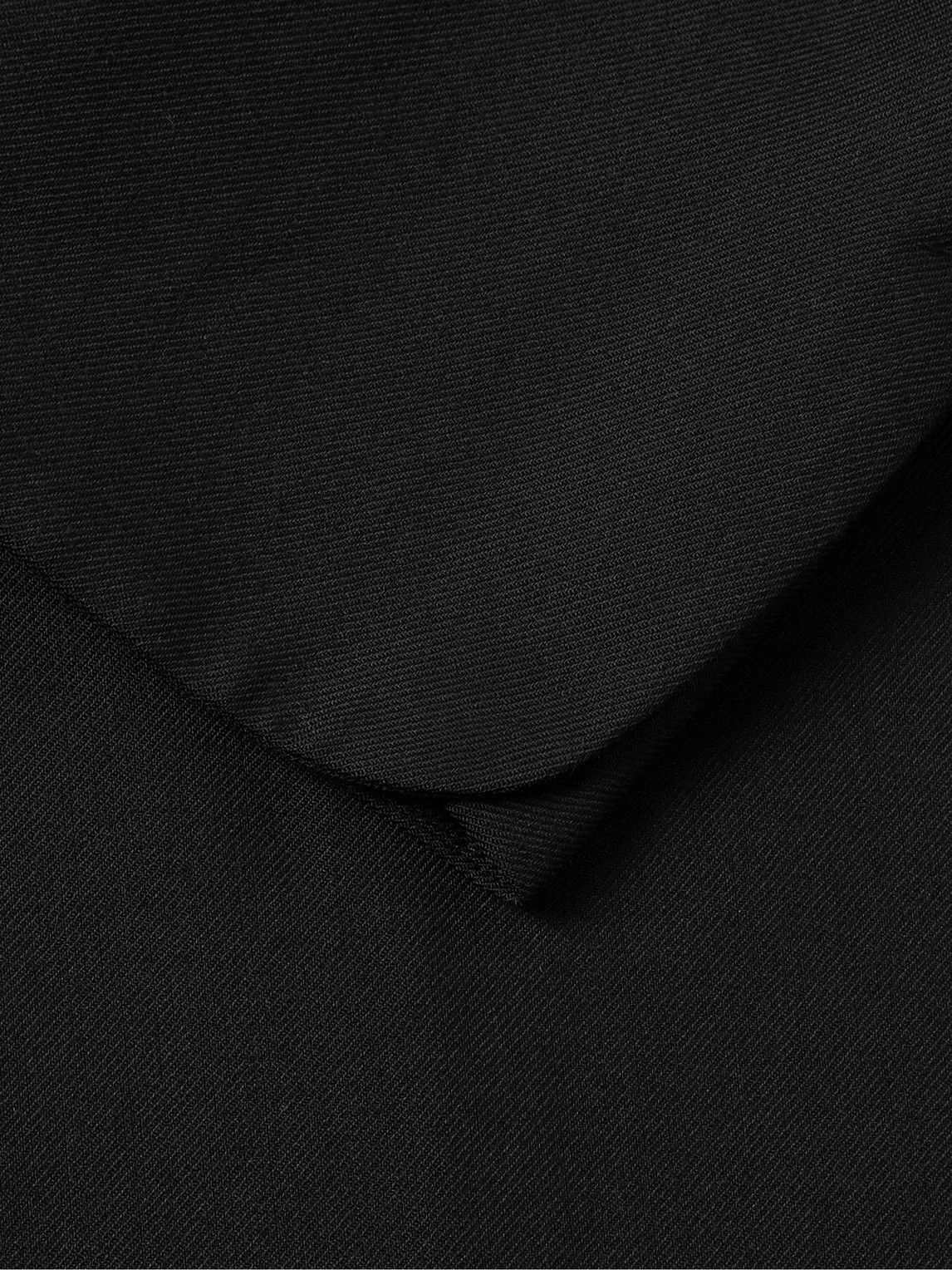 Séfr - Seydou Twill Blazer - Black
