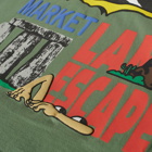 MARKET Men's Land Escape Project T-Shirt in Tea