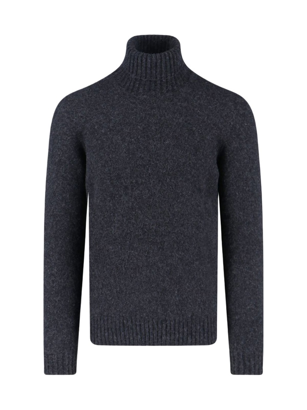 Photo: Drumohr High Neck Sweater