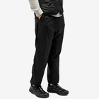 Nanga Men's Warm Nylon Pant in Black