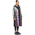 NikeLab Black Reflective Parka