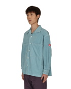 Cav Empt Bleached Cord Open Shirt