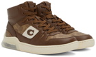 Coach 1941 Brown Citysole Sneakers