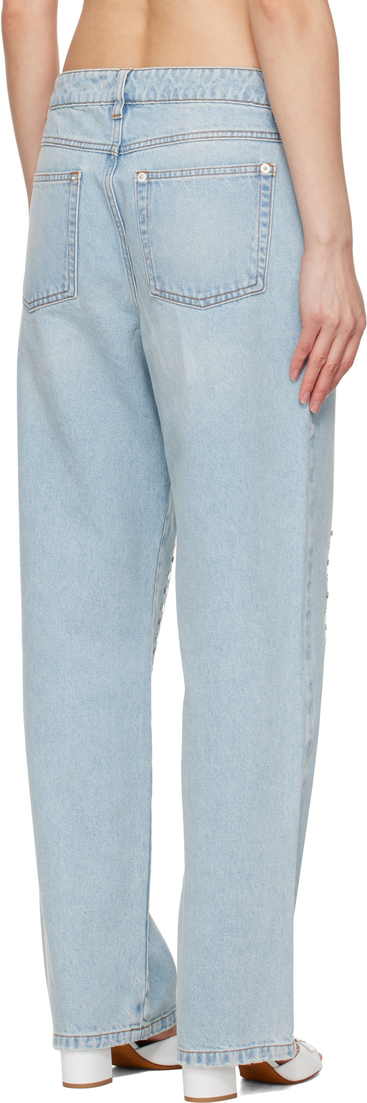 Gimaguas Blue Luna Jeans
