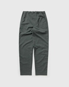 Norse Projects Ezra Wool Flannel Grey - Mens - Casual Pants