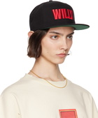 WILLY CHAVARRIA Black 'Willy' Cap