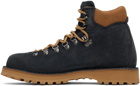 Diemme Navy & Tan Roccia Vet Boots