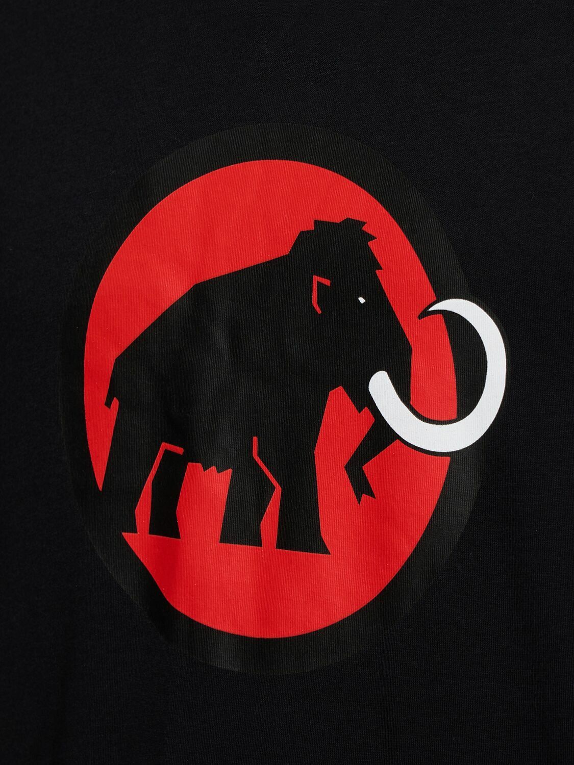MAMMUT Mammut Core Cotton Blend T-shirt