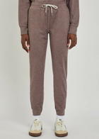 Vuori Performance Slubbed Jersey Sweatpants Taupe