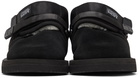 Suicoke Suede NOTS-Mab Sandals