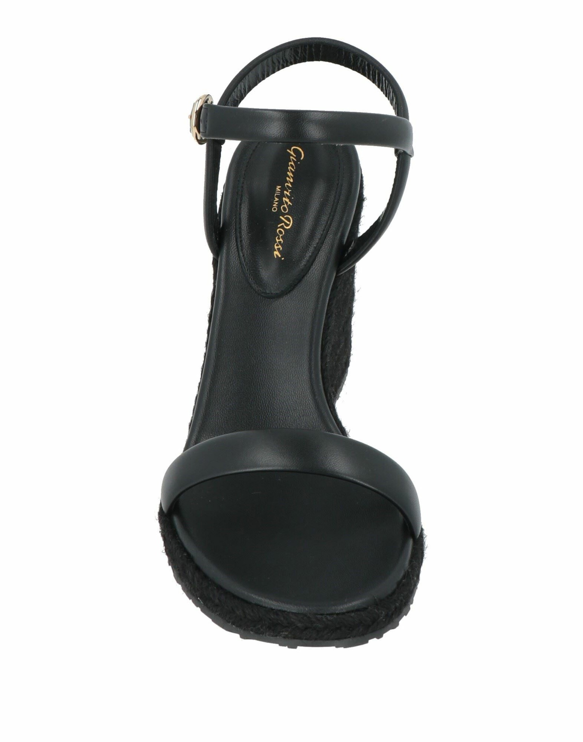 Gianvito Rossi Womens Espadrilles in Black