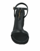 Gianvito Rossi Womens Espadrilles in Black