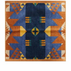 Pendleton Jacquard Wash Cloth in Journey West Bright