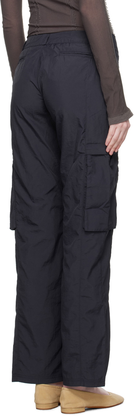 Paloma Wool Navy Sese Cargo Pants Paloma Wool