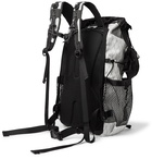 And Wander - X-Pac Printed Ripstop Backpack - White