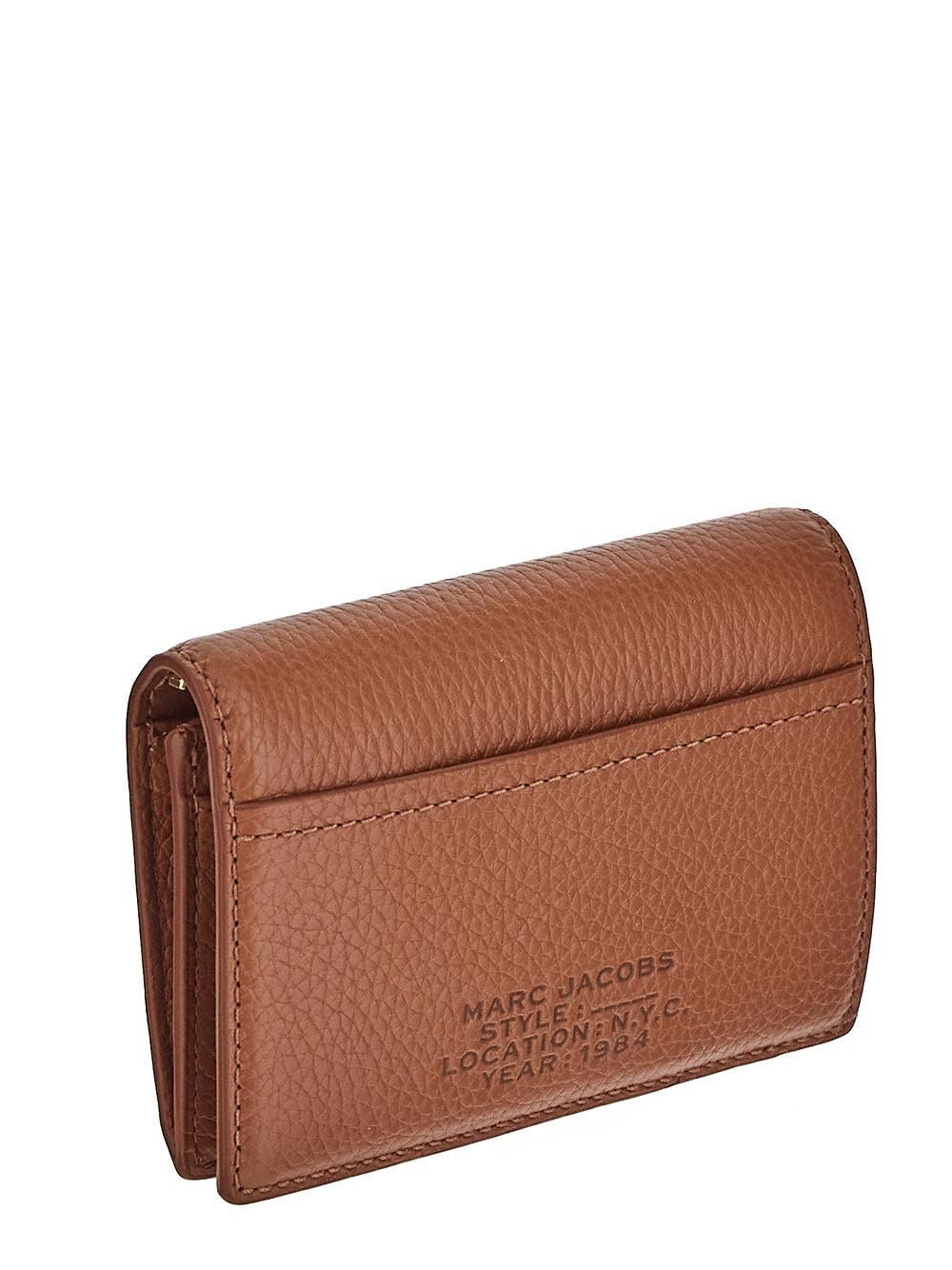 Marc Jacobs Small Bifold Wallet Marc Jacobs