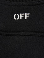 OFF-WHITE - Logo Crewneck Sweater