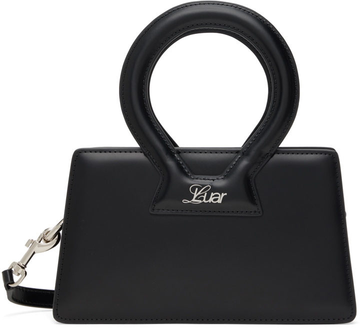Photo: Luar Black Small Ana Bag