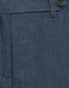 Massimo Alba Womens Shorts & Bermuda Shorts in Navy