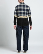 Amiri Mens Shirt in Navy