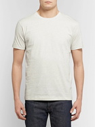 Sunspel - Riviera Cotton-Jersey T-Shirt - Neutrals