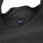 Comme des Garçons Homme Men's Shoulder Bag in Black/White 