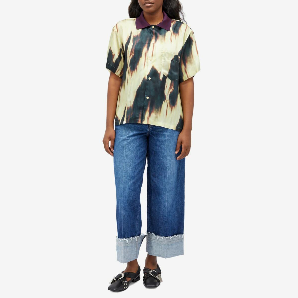 TOGA ARCHIVES/ short-sleeve shirtユニセックス