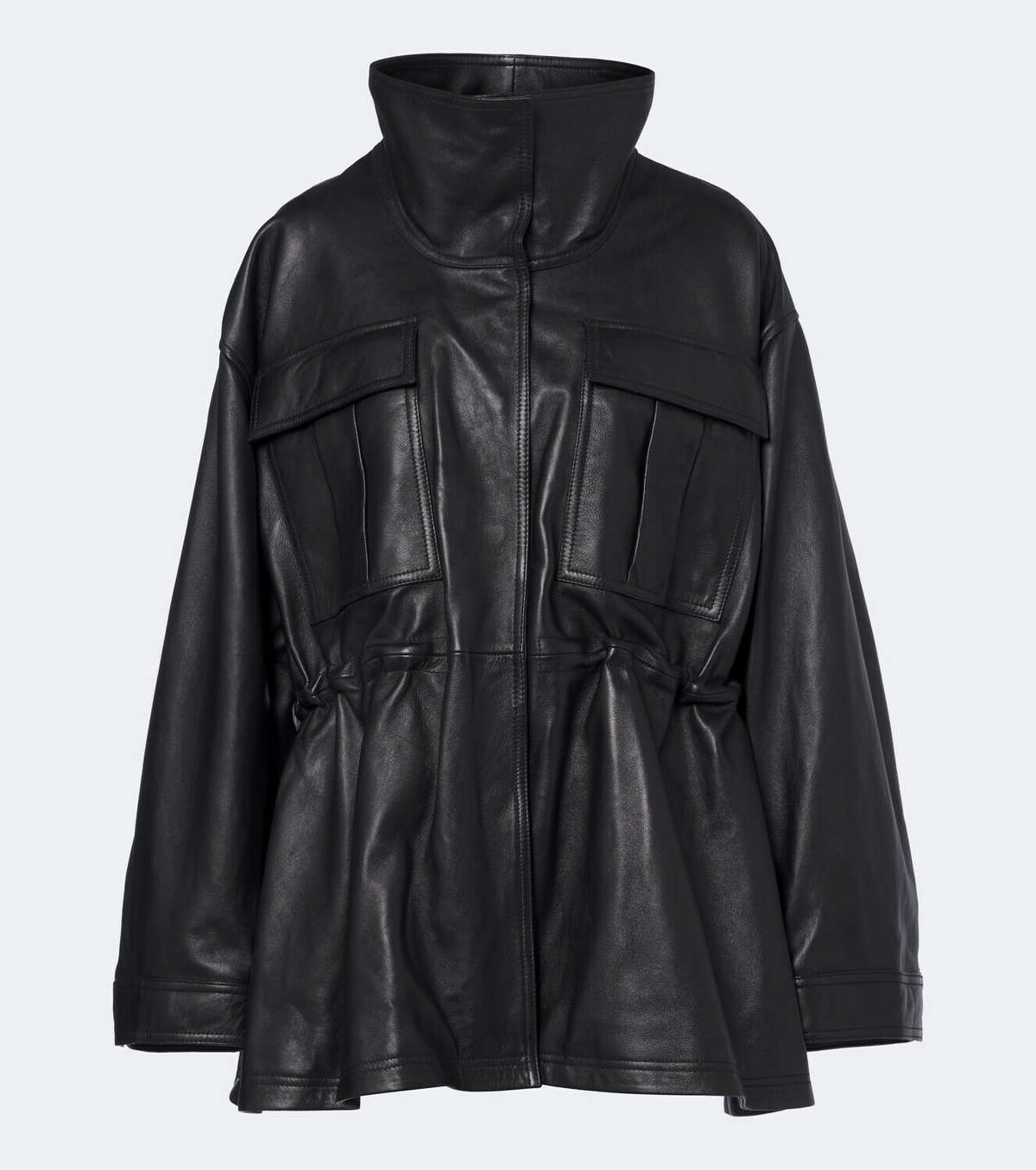 Róhe Leather jacket