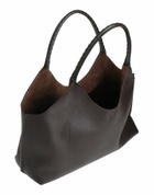 Bally Womens Shoulder bag Dark in Brown