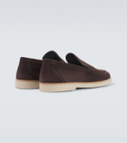 Magnanni Calpe suede loafers