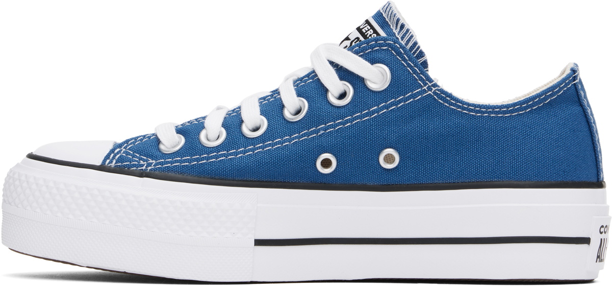 converse teal low top