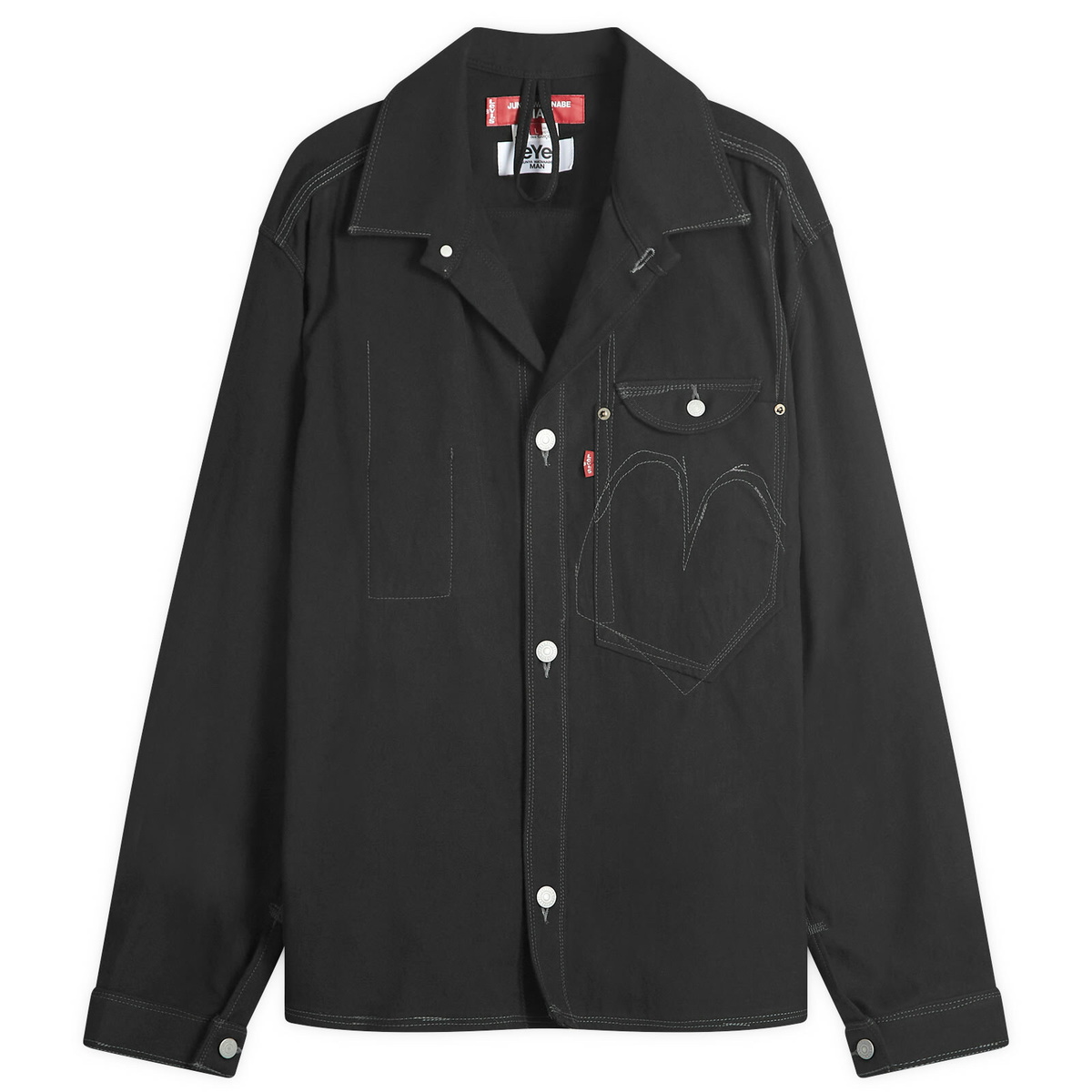 Junya Watanabe MAN x Canada Goose Arctic Shell Jacket Junya Watanabe