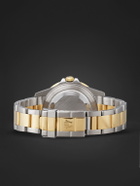 Stephanie Windsor - Rolex Vintage 2000 GMT Master II Automatic 40mm Stainless Steel and 18-Karat Yellow Gold Watch, ref. 16713 (Fits up to 7'' wrist)