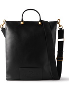 Valentino - Valentino Garavani Full-Grain Leather Tote Bag