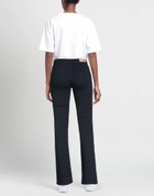 Manila Grace Womens Jeans Midnight in Blue