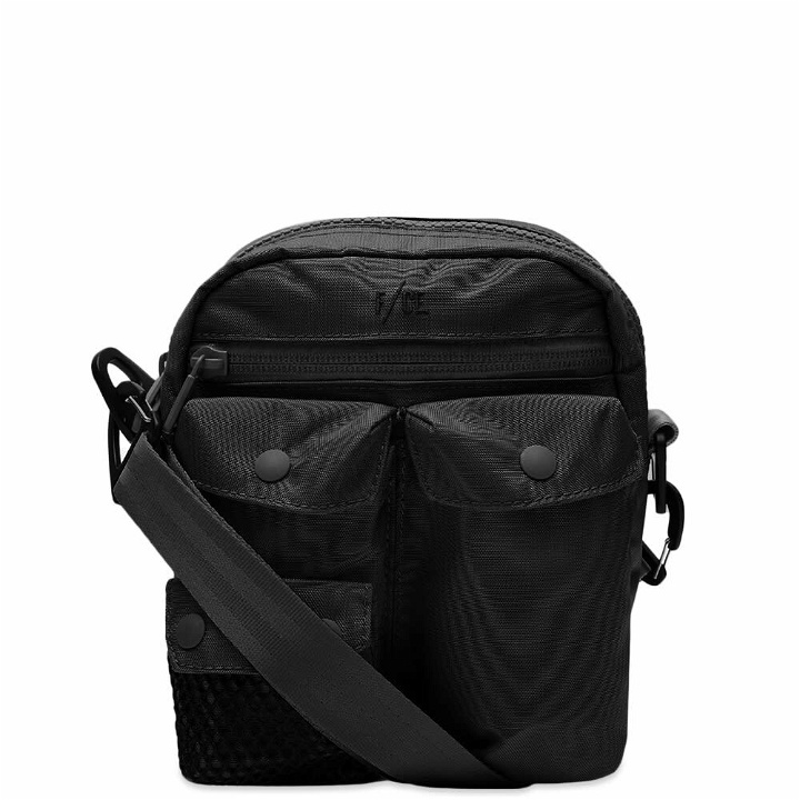 Photo: F/CE. Men's Robic Side Bag in Black