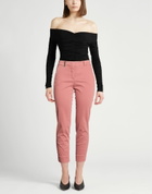Peserico Womens Pants in Antique rose