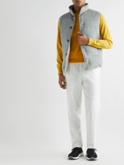 Brunello Cucinelli - Cashmere Sweater - Yellow