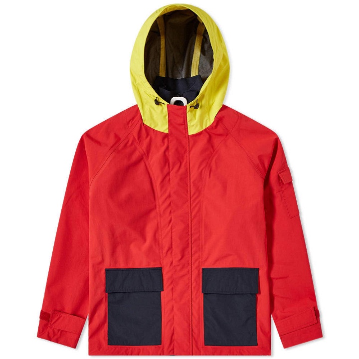 Photo: JW Anderson Puller Hooded Jacket