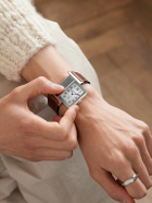 Jaeger-LeCoultre - Reverso Classic Large Small Seconds Singapore Hand-Wound Stainless Steel Watch, Ref. Q385852G