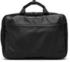 master-piece Black Progress Coating 3WAY Briefcase