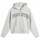 4th & Reckless Women's Sienna Hoodie in Grey