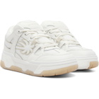 Palm Angels White Palm Skate Sneakers