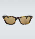 Bottega Veneta - Tortoiseshell sunglasses